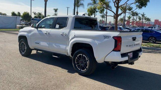 new 2025 Toyota Tacoma car