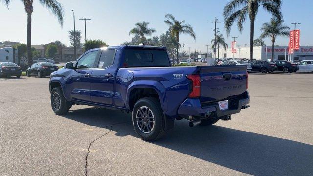 new 2024 Toyota Tacoma car