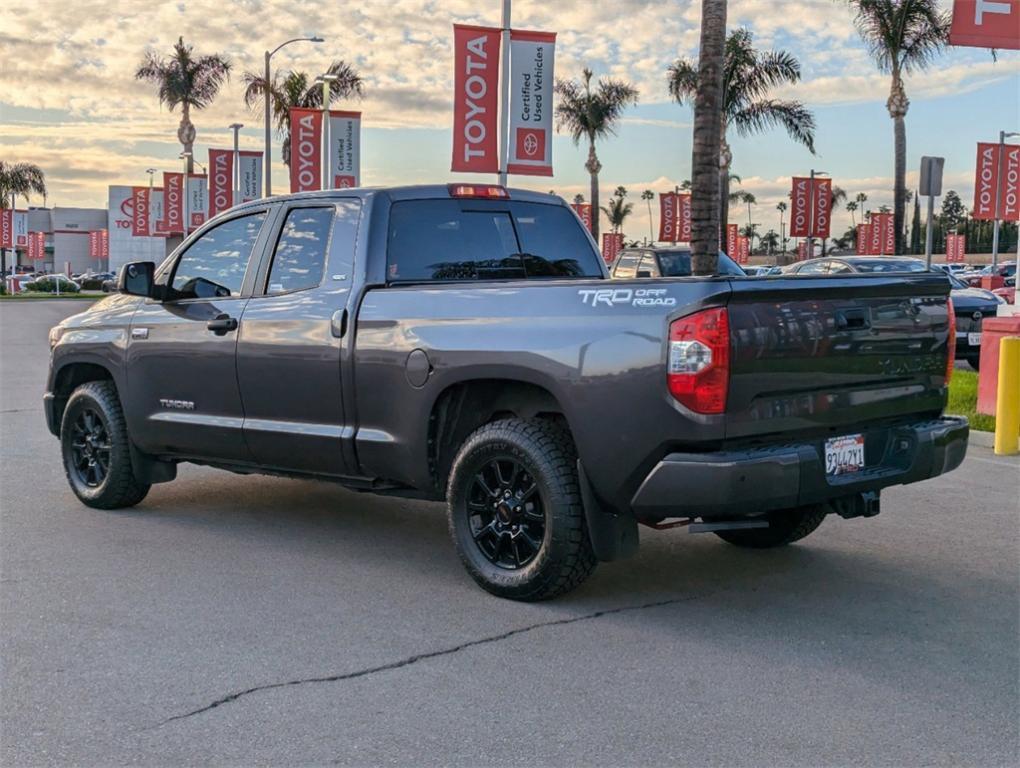 used 2016 Toyota Tundra car, priced at $31,988