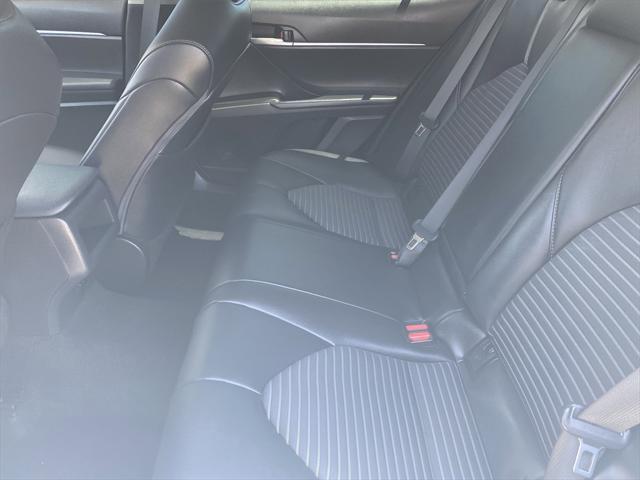 used 2024 Toyota Camry Hybrid car, priced at $27,900