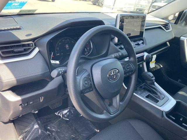 new 2025 Toyota RAV4 car, priced at $32,324