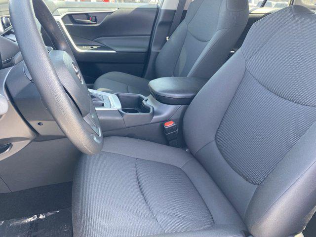 new 2025 Toyota RAV4 car, priced at $32,324