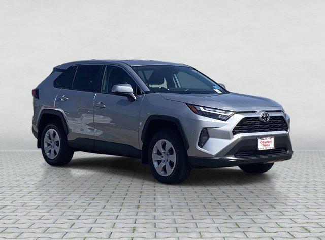 new 2025 Toyota RAV4 car, priced at $32,324