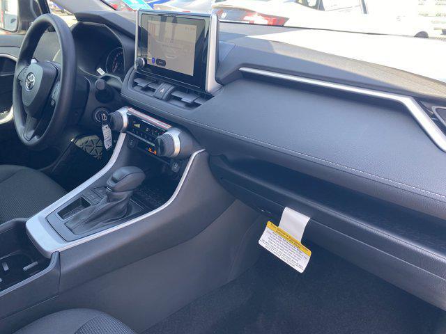 new 2025 Toyota RAV4 car, priced at $32,324