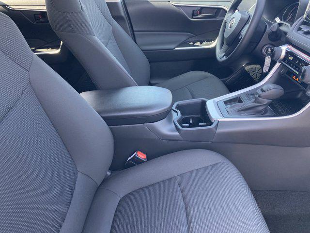 new 2025 Toyota RAV4 car, priced at $32,324