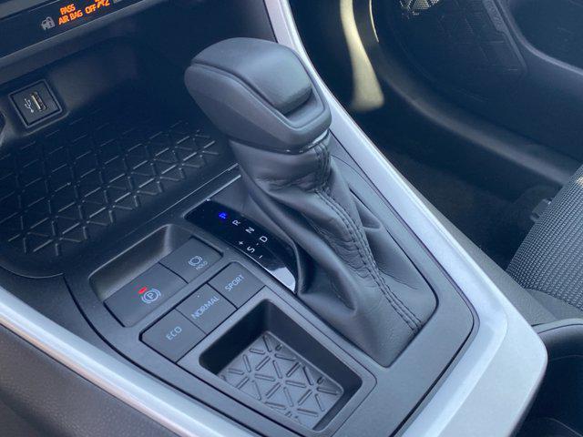 new 2025 Toyota RAV4 car, priced at $32,324