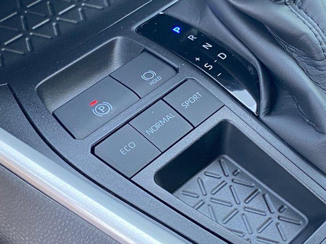 new 2025 Toyota RAV4 car, priced at $32,324