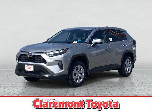 new 2025 Toyota RAV4 car, priced at $32,324
