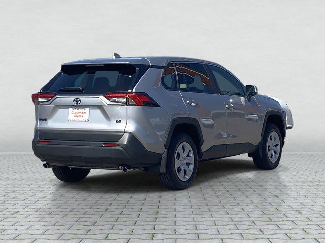 new 2025 Toyota RAV4 car, priced at $32,324