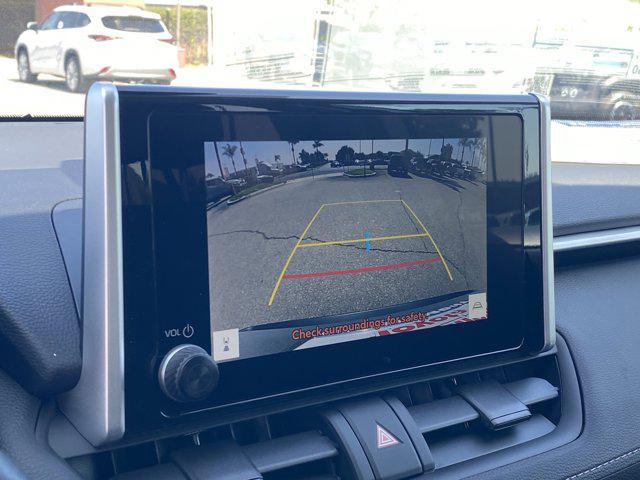 new 2025 Toyota RAV4 car, priced at $32,324