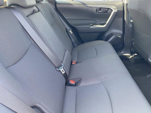 new 2025 Toyota RAV4 car, priced at $32,324