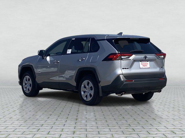 new 2025 Toyota RAV4 car, priced at $32,324