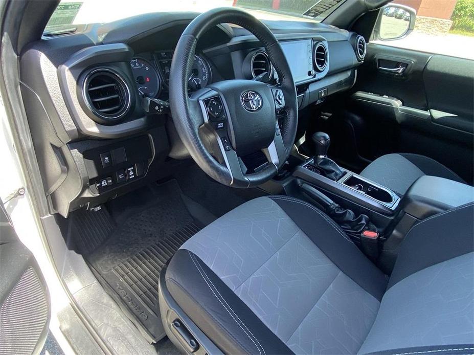 used 2021 Toyota Tacoma car, priced at $35,488