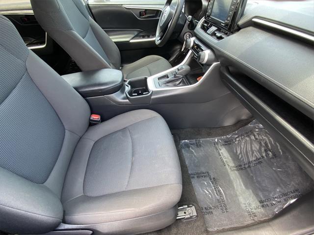 used 2022 Toyota RAV4 car, priced at $22,900