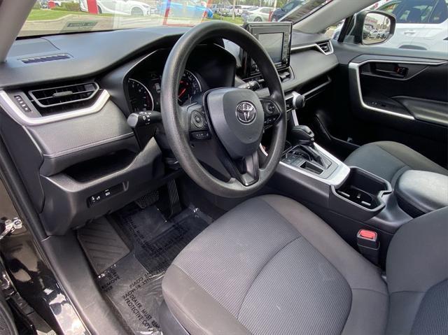 used 2022 Toyota RAV4 car, priced at $22,900