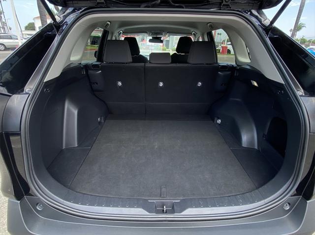 used 2022 Toyota RAV4 car, priced at $22,900