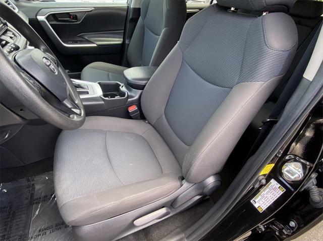 used 2022 Toyota RAV4 car, priced at $22,900