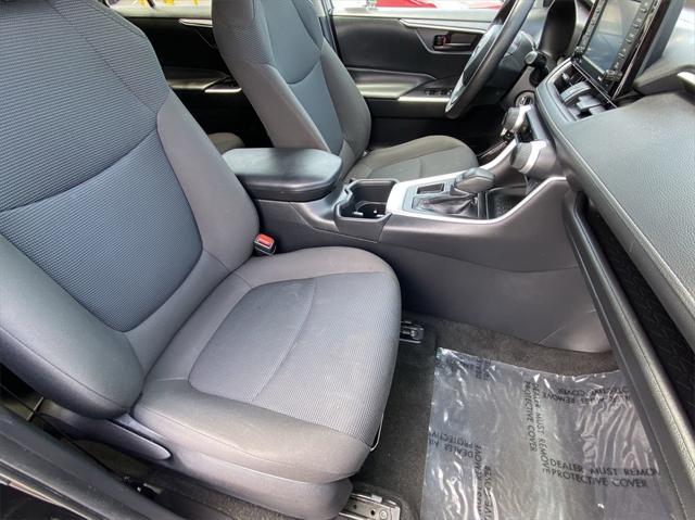 used 2022 Toyota RAV4 car, priced at $22,900