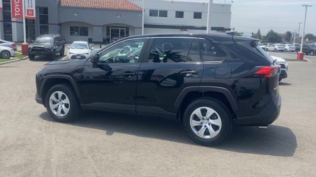 used 2022 Toyota RAV4 car, priced at $22,900