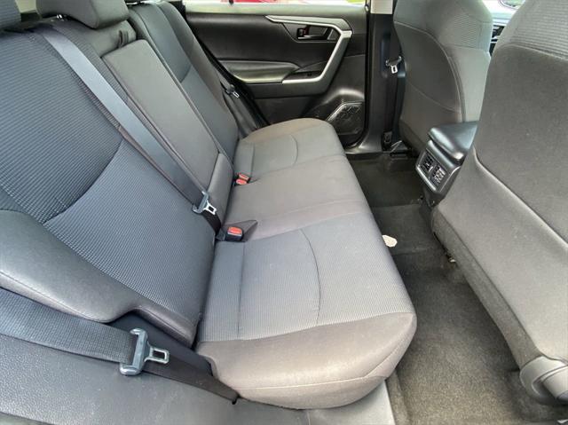 used 2022 Toyota RAV4 car, priced at $22,900