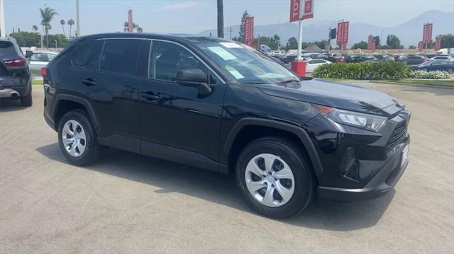 used 2022 Toyota RAV4 car, priced at $22,900