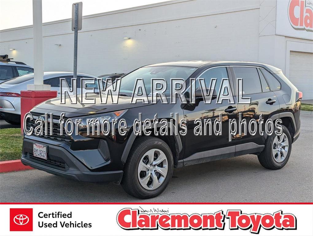 used 2022 Toyota RAV4 car, priced at $22,600