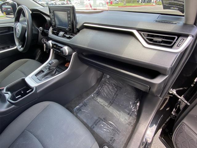 used 2022 Toyota RAV4 car, priced at $22,900