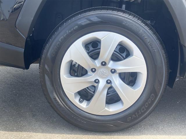 used 2022 Toyota RAV4 car, priced at $22,900