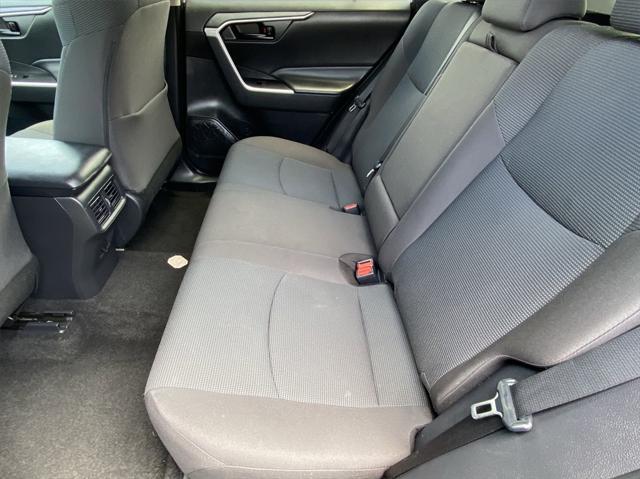 used 2022 Toyota RAV4 car, priced at $22,900
