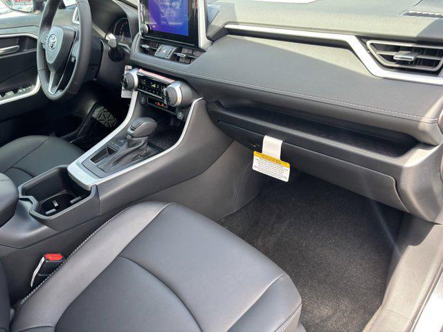 new 2025 Toyota RAV4 car, priced at $36,488