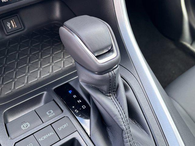new 2025 Toyota RAV4 car, priced at $36,488