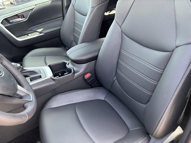 new 2025 Toyota RAV4 car, priced at $36,488