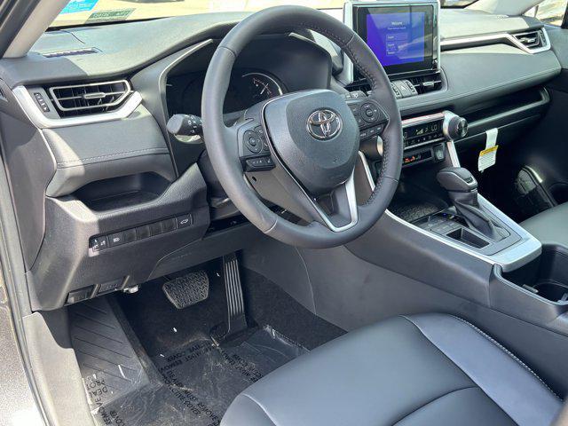 new 2025 Toyota RAV4 car, priced at $36,488