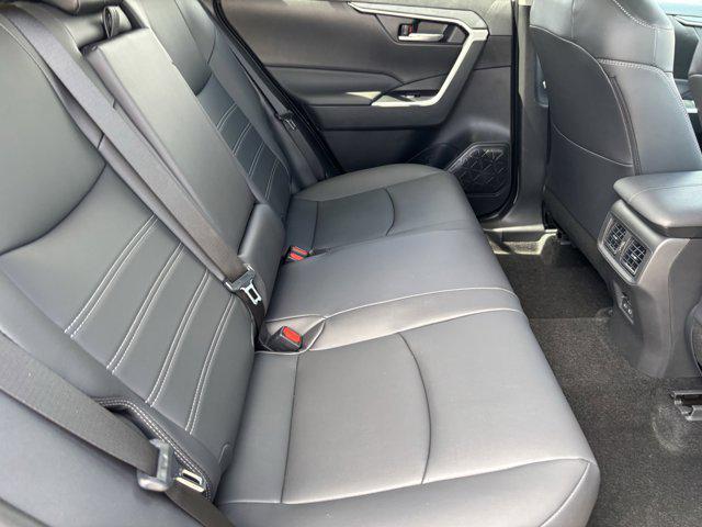 new 2025 Toyota RAV4 car, priced at $36,488