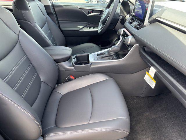 new 2025 Toyota RAV4 car, priced at $36,488