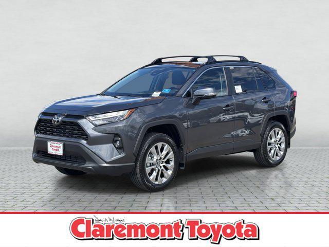 new 2025 Toyota RAV4 car, priced at $36,488