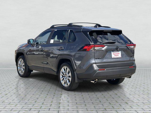 new 2025 Toyota RAV4 car, priced at $36,488