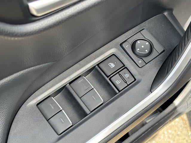 new 2025 Toyota RAV4 car, priced at $36,488