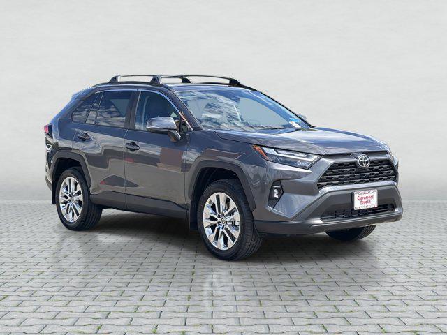 new 2025 Toyota RAV4 car, priced at $36,488