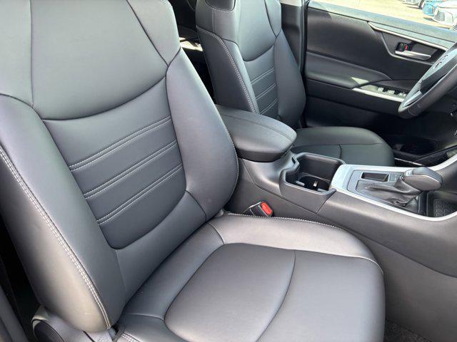 new 2025 Toyota RAV4 car, priced at $36,488