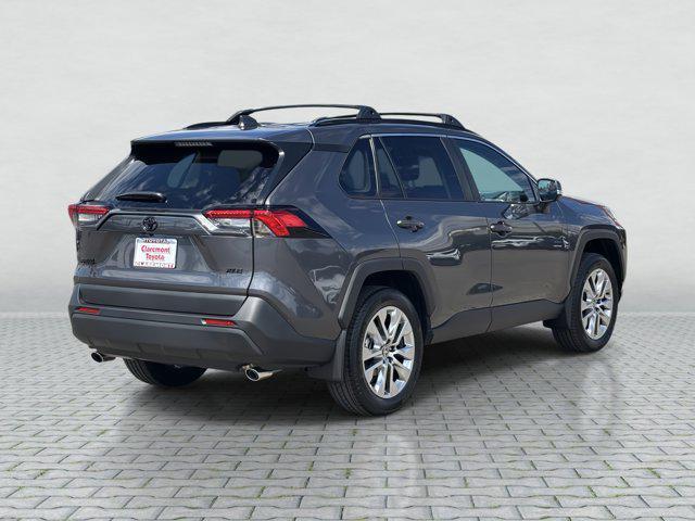 new 2025 Toyota RAV4 car, priced at $36,488