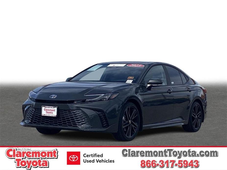 used 2025 Toyota Camry car, priced at $36,488