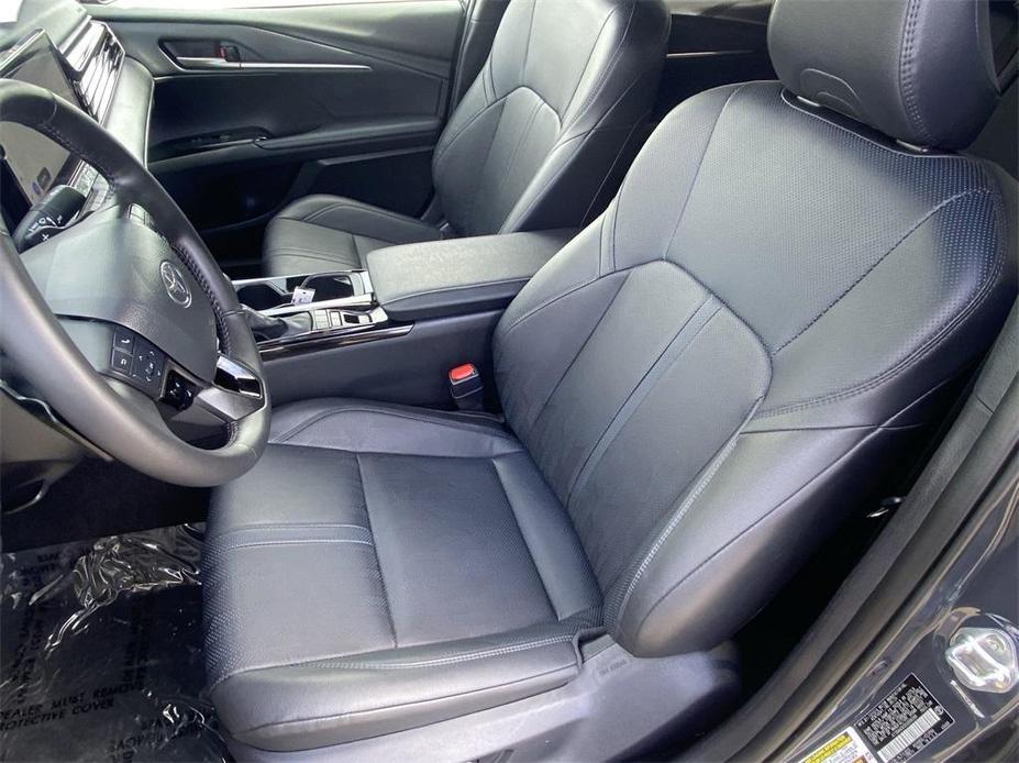 used 2025 Toyota Camry car, priced at $36,488