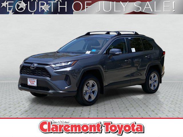new 2025 Toyota RAV4 car, priced at $35,433