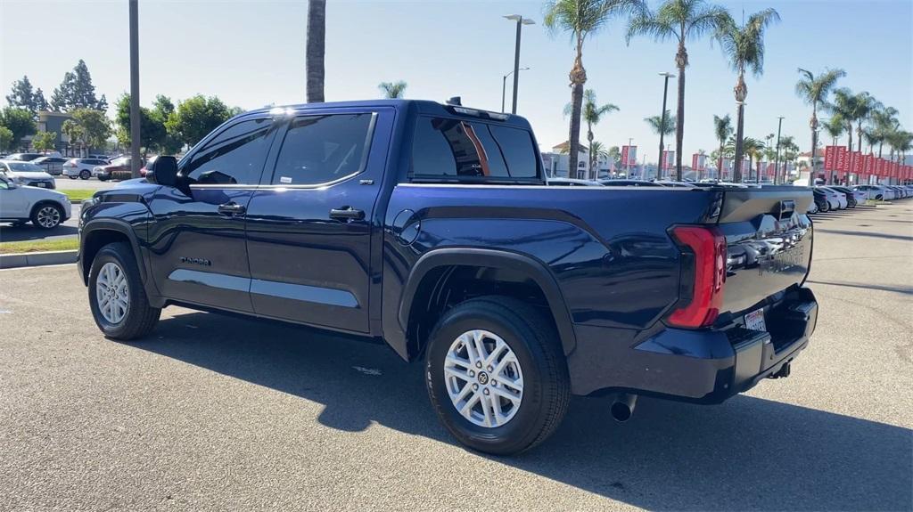 used 2022 Toyota Tundra car, priced at $41,488