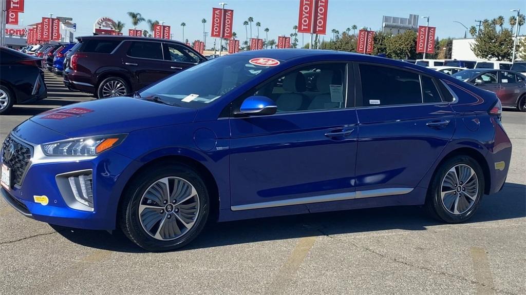 used 2020 Hyundai Ioniq Plug-In Hybrid car, priced at $21,488