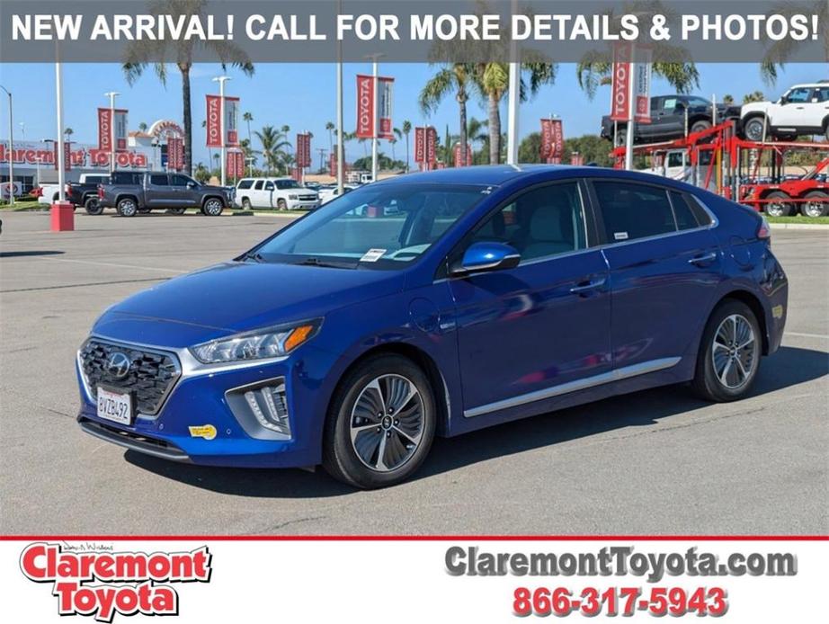 used 2020 Hyundai Ioniq Plug-In Hybrid car, priced at $23,988