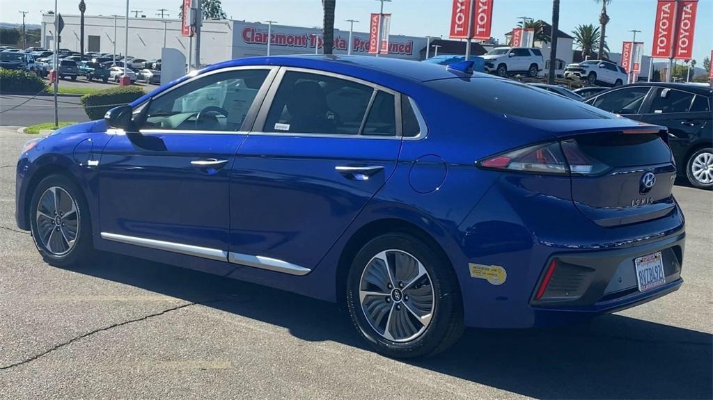 used 2020 Hyundai Ioniq Plug-In Hybrid car, priced at $21,488