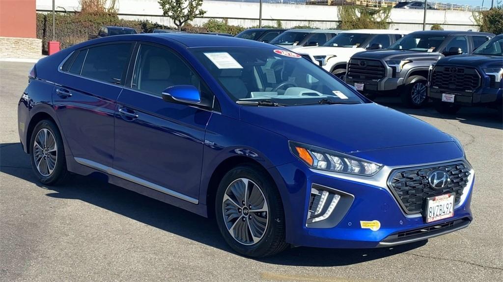 used 2020 Hyundai Ioniq Plug-In Hybrid car, priced at $21,488