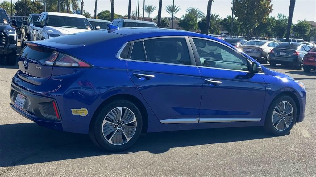 used 2020 Hyundai Ioniq Plug-In Hybrid car, priced at $21,488